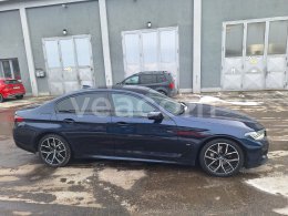 Online aukce: BMW  540D XDRIVE