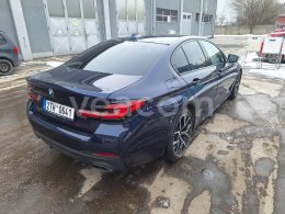 Online aukce: BMW  540D XDRIVE