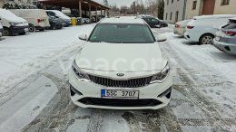 Online auction: KIA  OPTIMA