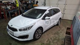 Online aukce: KIA  CEE´D