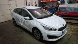 Online auction: KIA  CEE´D