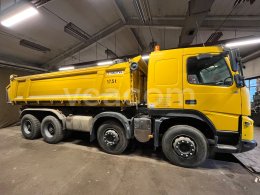 Online aukce: VOLVO  FM 410 8X4