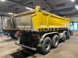 Online aukce: VOLVO  FM 410 8X4