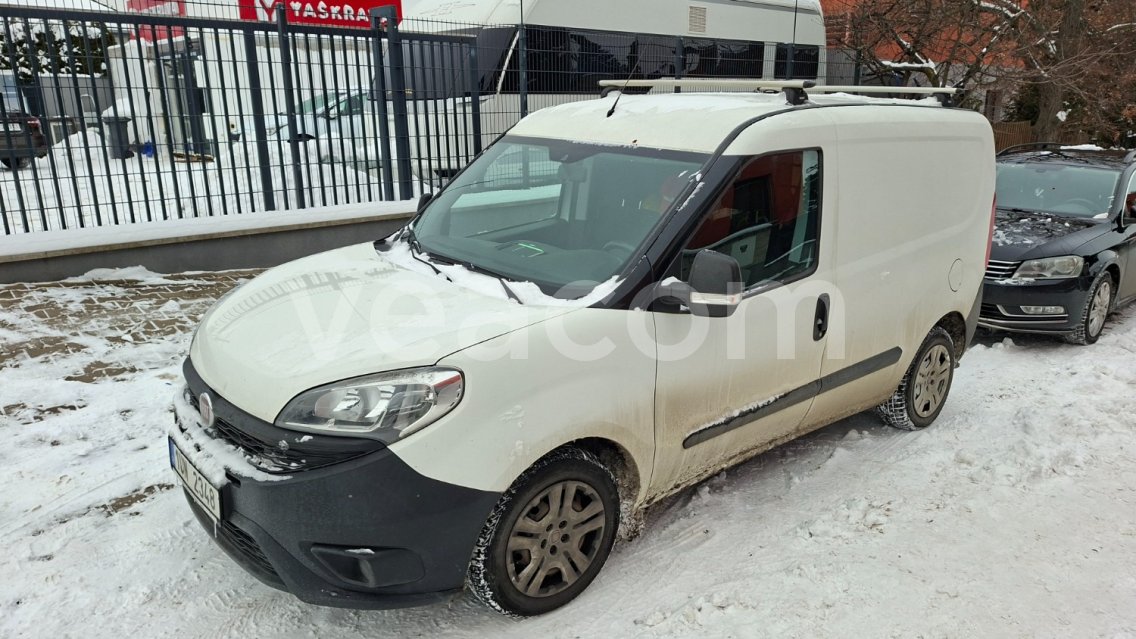 Online aukce: FIAT  DOBLÓ