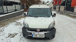 Online aukce: FIAT  DOBLÓ