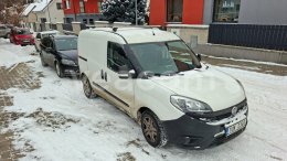 Online aukce: FIAT  DOBLÓ