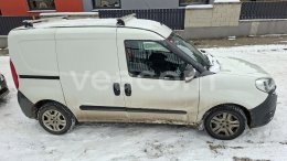 Online aukce: FIAT  DOBLÓ