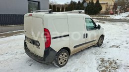 Online aukce: FIAT  DOBLÓ