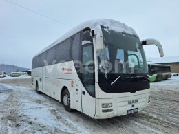 Online auction: MAN  LION S COACH 07