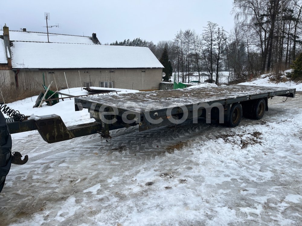 Online auction: FLIEGL  TPS 135