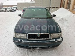 Online auction: ŠKODA  OCTAVIA COMBI