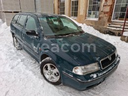 Online auction: ŠKODA  OCTAVIA COMBI