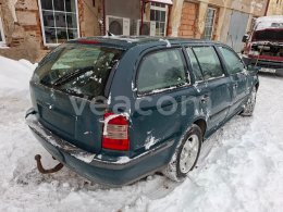 Online auction: ŠKODA  OCTAVIA COMBI