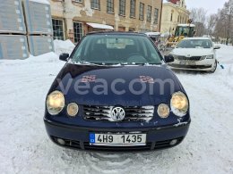 Online aukce: VW  POLO