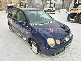 Online aukce: VW  POLO