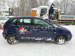 Online aukce: VW  POLO