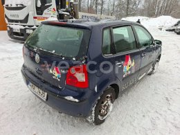 Online aukce: VW  POLO