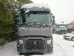 Online aukce: RENAULT  T 480