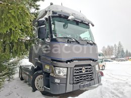 Online aukce: RENAULT  T 480