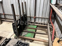 Online auction:   VÍCEPALETOVÝ MANIPULÁTOR VZV