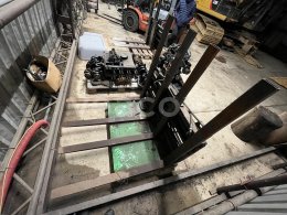 Online auction:   VÍCEPALETOVÝ MANIPULÁTOR VZV