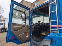 Online aukce: DAF  CF 75.310