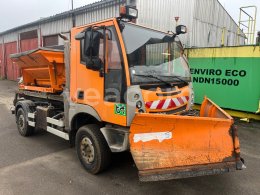 Online aukce: AEBI  MT740-S 4X4