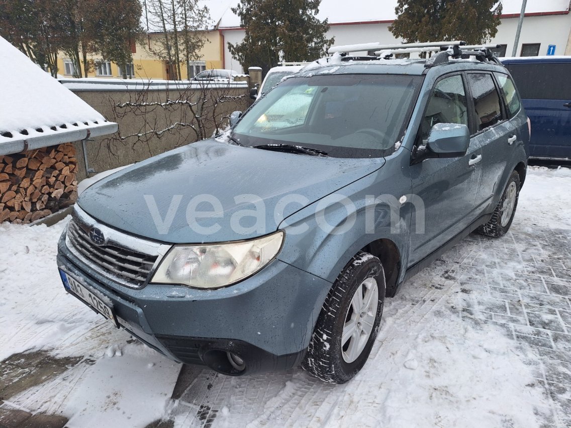Інтернет-аукціон: SUBARU  FORESTER 2.0X 4X4