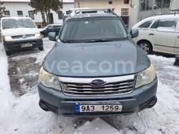 Інтернет-аукціон: SUBARU  FORESTER 2.0X 4X4