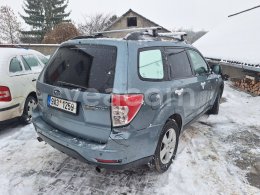 Інтернет-аукціон: SUBARU  FORESTER 2.0X 4X4