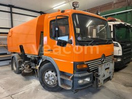 Online aukce: MB  ATEGO 1318