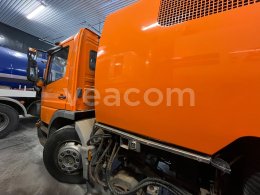 Online auction: MB  ATEGO 1318