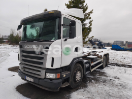 Online aukce: SCANIA  G 420 6X2/UH