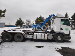 Online aukce: SCANIA  G 420 6X2/UH