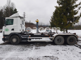 Online aukce: SCANIA  G 420 6X2/UH