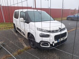 Online aukce: CITRÖEN  BERLINGO