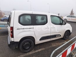 Online aukce: CITRÖEN  BERLINGO