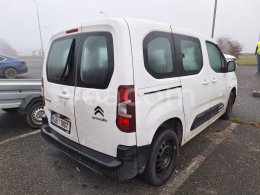 Online aukce: CITRÖEN  BERLINGO