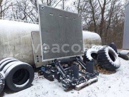 Online aukce: PALFINGER  Hydraulické čelo 2000 K