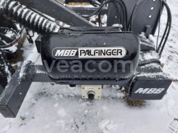 Online aukce: PALFINGER  Hydraulické čelo 2000 K