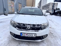 Online auction: DACIA  LOGAN