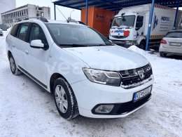 Online auction: DACIA  LOGAN