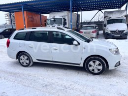 Online auction: DACIA  LOGAN
