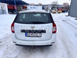 Online auction: DACIA  LOGAN
