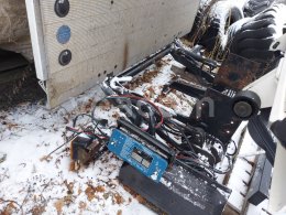 Online aukce:   Hydraulické čelo DAUTEL