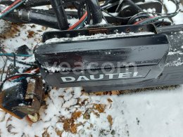 Online aukce:   Hydraulické čelo DAUTEL