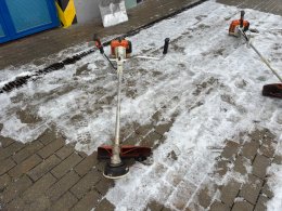 Online auction: STIHL  FS 350