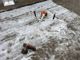 Online aukce: STIHL  FS350