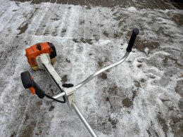 Online auction: STIHL  FS350