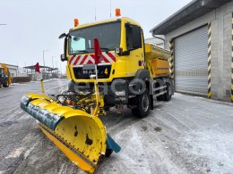 Online aukce: MAN  18.440 4X4 BB + PRÍSLUŠENSTVO